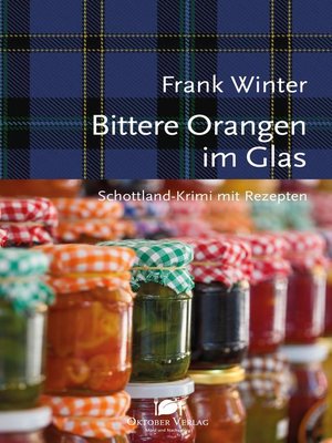 cover image of Bittere Orangen im Glas
